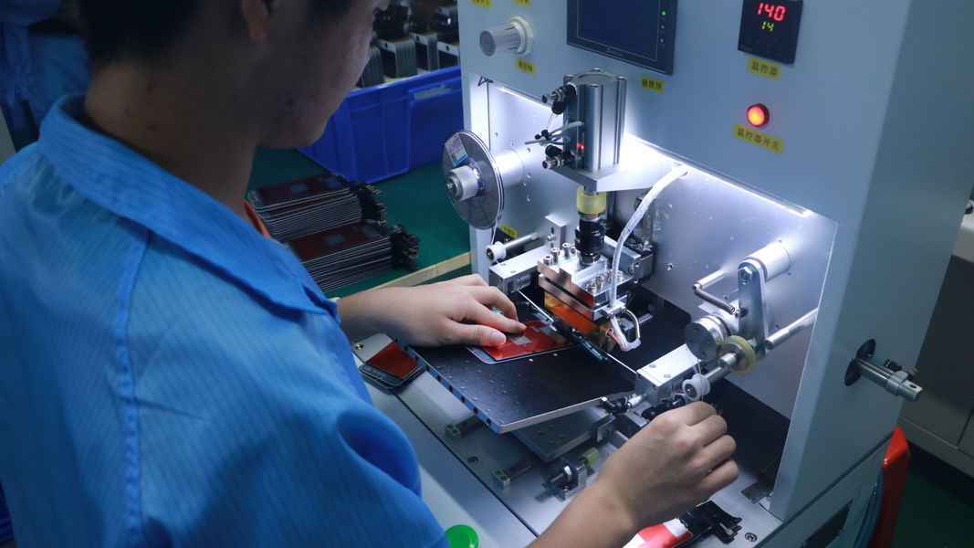 China Guangzhou Yoodertumn Electronics Co., Ltd Unternehmensprofil