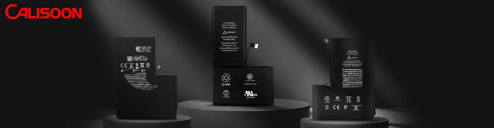 Ersatz der Batterie für Iphone X