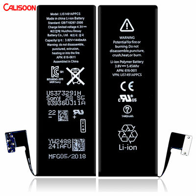 Qualität  3.8V Lithium Battery For Iphone E Bike Lightning Connector Lithium Ion Battery usine