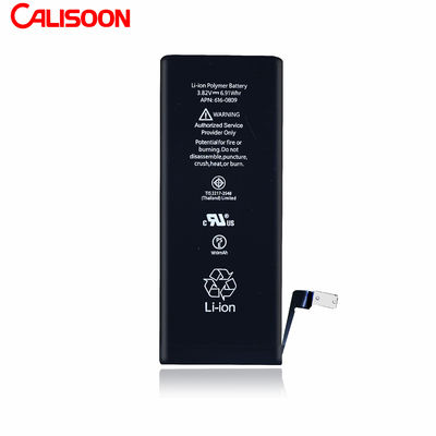 Qualität  ABS PC High Capacity Battery For Iphone Black Lithium Ion Battery usine