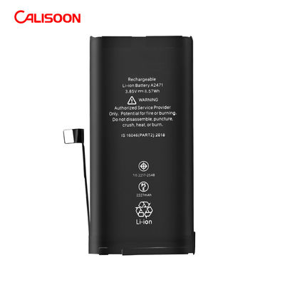 ROHS Smart Battery für Iphone 12 Mini 11 X Xr Xs Max Batterien Ersatz OEM