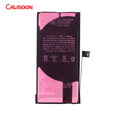 ROHS Smart Battery für Iphone 12 Mini 11 X Xr Xs Max Batterien Ersatz OEM