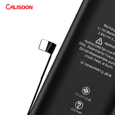 ROHS Smart Battery für Iphone 12 Mini 11 X Xr Xs Max Batterien Ersatz OEM