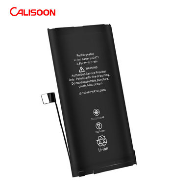 Wiederaufladbare Batterien für Iphone 12 Wireless Charging Erweiterte Leistung für IP 12 Mini