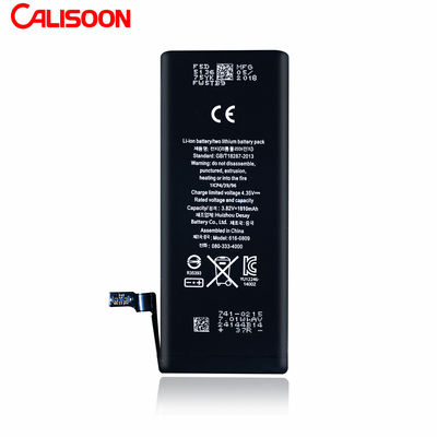 Kapazität 1810mAh Ersatzbatterien für Iphone 6 Batterie Standard