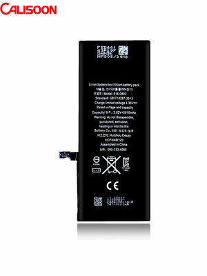 IP 6p Ersatzbatterien für Iphone 6 Plus LI ION Akku