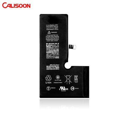 Wiederaufladbare Handybatterie 3.82V Für iPhone 6 6s 7 8 Plus X Xr Xs 11 12 Pro