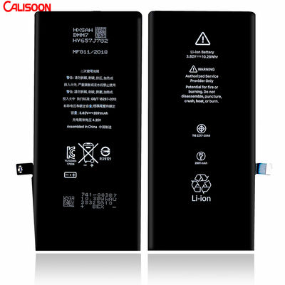 Wiederaufladbare Handybatterie 3.82V Für iPhone 6 6s 7 8 Plus X Xr Xs 11 12 Pro
