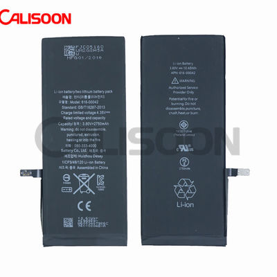 3.8V Ersatzbatterien für Iphone 6 6s Plus 5 6 7 8 2750mAh
