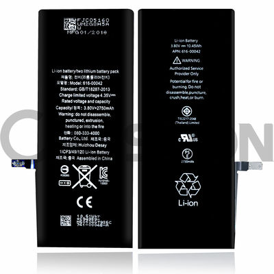 1500mAh Akku für Iphone 6s Plus