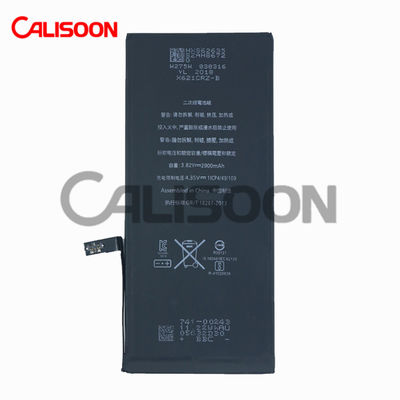 ROHS Ersatzbatterien für Iphone 7 Lithium-Ionen-Polymer-Batterie 3,8V