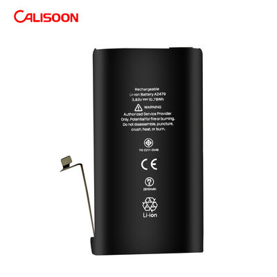 1500mAh IP 7 Ersatzbatterien für Iphone 7 8 Plus X Xs Xr 11 12 13 Pro Max