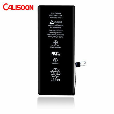 1500mAh IP 7 Ersatzbatterien für Iphone 7 8 Plus X Xs Xr 11 12 13 Pro Max
