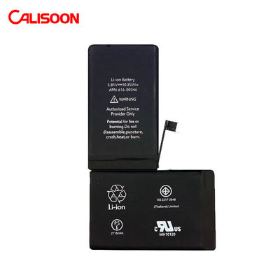 1500mAh IP 7 Ersatzbatterien für Iphone 7 8 Plus X Xs Xr 11 12 13 Pro Max