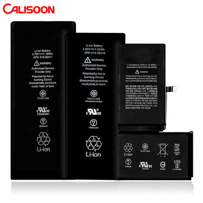 2716mAh Ersatzbatterie für Iphone X