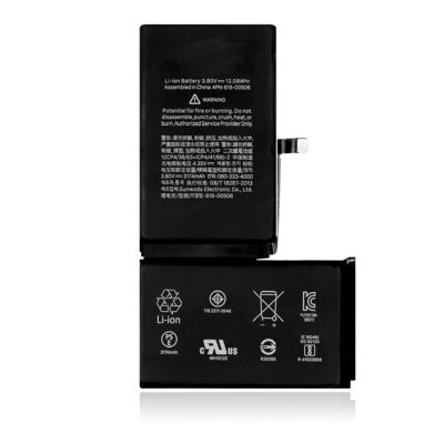 1400mAh Standard-Austauschbatterie FCC-Zertifikat für Iphone Xs Max