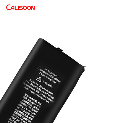 ROHS Batterieersatz für Iphone X OEM Mobiltelefonbatterie