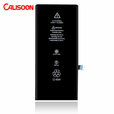 3.85V Spannungsbatterie Ersatz für Iphone 11 Kompatibel mit 5,5 X 2,7 X 0,2 Zoll