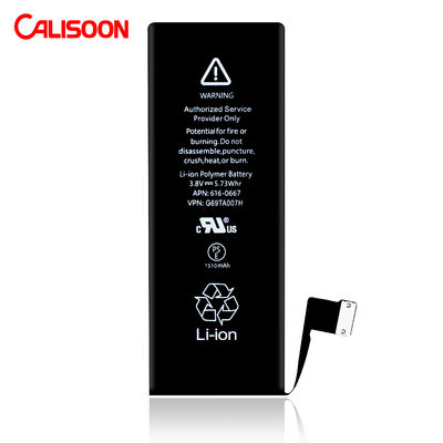 18650 Li-Ionen-Handybatterie Kurzschlussschutz Lithiumbatterie Telefon