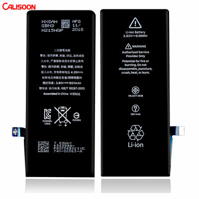 Einfache Installation Iphone 6 Ersatzbatterie 3,8 V Paket 1 X Batterie