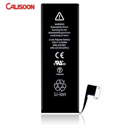 Doppel-IC-Schutz Li-Ionen-Handy-Batterie 2000mah Handy-Batterie