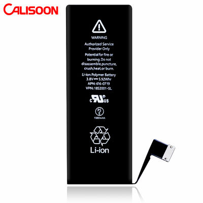 Digitale hohe Kapazität Batterie 50g Größe 6,2 X 3,2 X 0,5 Cm Für Iphone X