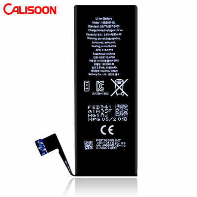 ODM Batterie 3400mah Lithium Polymer Batterie ABS PC Für Iphone 7 Plus