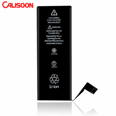 25g interne Batterie für Iphone 1800mAh interne Lithium-Polymer-Batterie