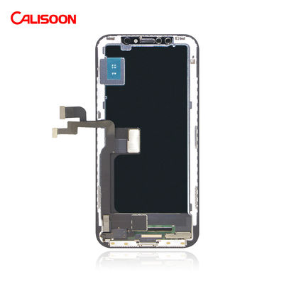 Multi-Touch-LCD-Austausch für Mobiltelefone mit 60 Hz-Erneuerungsrate / 16M Farben