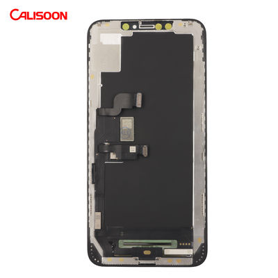 Multi-Touch-LCD-Bildschirm für Mobiltelefone Ersatz von 450 Nits 16M Farben