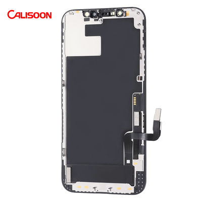 Bildschirmgröße 5,5 Zoll Iphone LCD Ersatz Hohe Helligkeit 450 Nits
