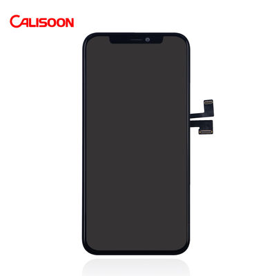 Batteriebetriebene LCD-Bildschirm für Mobiltelefone Ersatz 5,5 Zoll IPS-LCD-Kapazitäts-Touchscreen
