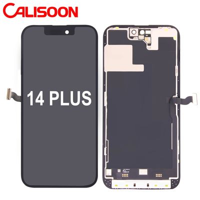 178 Grad Blickwinkel Handy LCD Ersatz mit 401 Ppi Pixeldichte
